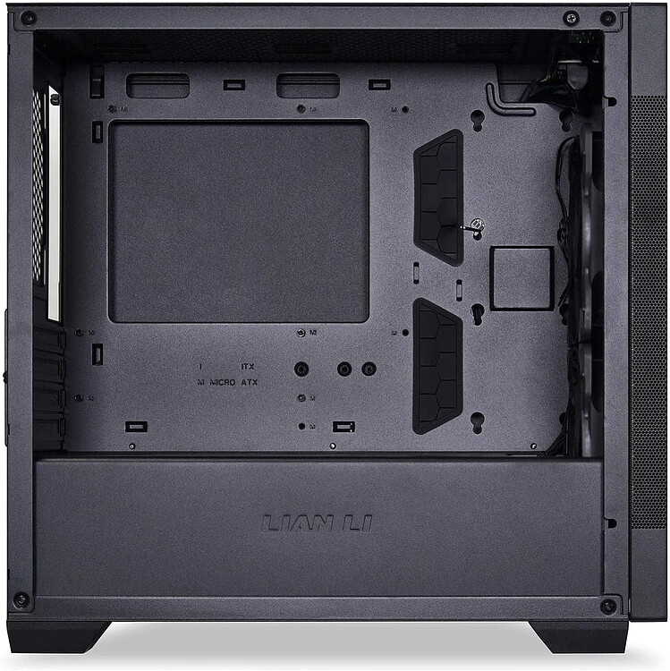 Корпус Lian Li Lancool 205M MESH Micro ATX без БП Black (G99.OE744MX.10)