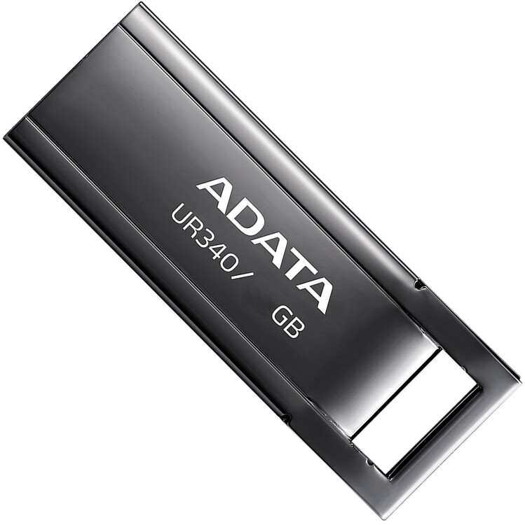 USB Flash-накопитель A-Data AROY-UR340-64GBK