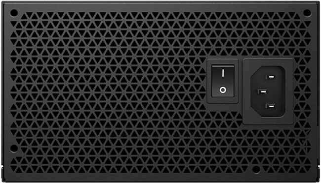 Блок питания PcCooler P5-YK850-B1F 850W (P5-YK850-B1FWBK1-EU)