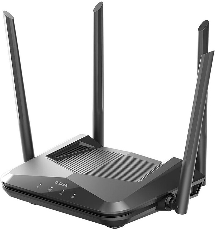 Беспроводной маршрутизатор D-Link DIR-X1530 (DIR-X1530/RU/A1A)