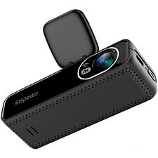 Автомобильный видеорегистратор Inspector UHD 350 (4K)