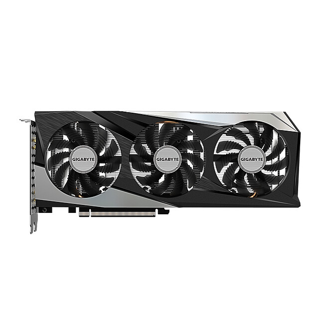 Видеокарта GigaByte Radeon RX6500XT Gaming OC 4G GDDR6 (GV-R65XTGAMING OC-4GD)