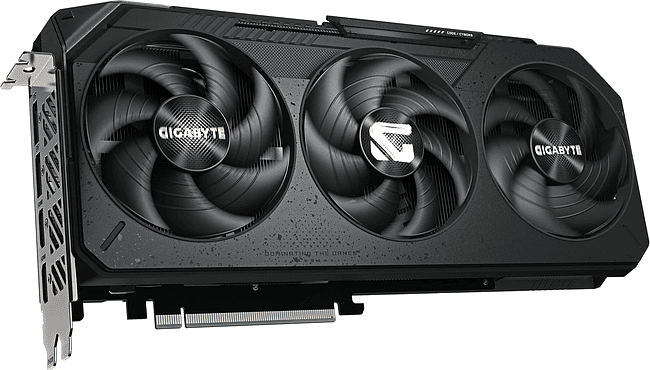Видеокарта Gigabyte Radeon RX 9070 Gaming OC 16G 16GB GDDR6 (GV-R9070GAMING OC-16GD)