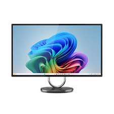 Моноблок Lenovo Yoga AIO 32ILL10 Storm Grey (F0HX001ERU)