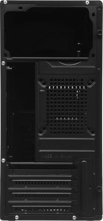 Корпус Accord ACC-1605B без БП черный