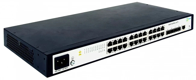 Коммутатор SNR SNR-S5210G-24TX