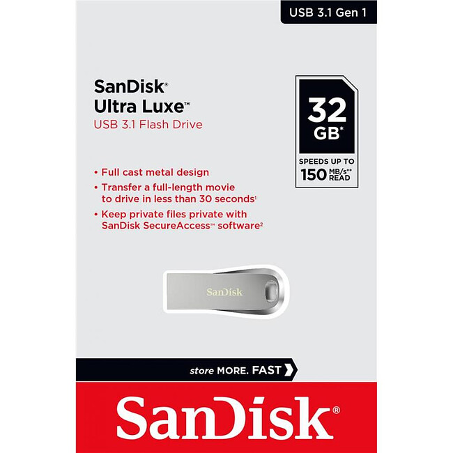 USB Flash-накопитель SanDisk SDCZ74-032G-G46 32GB