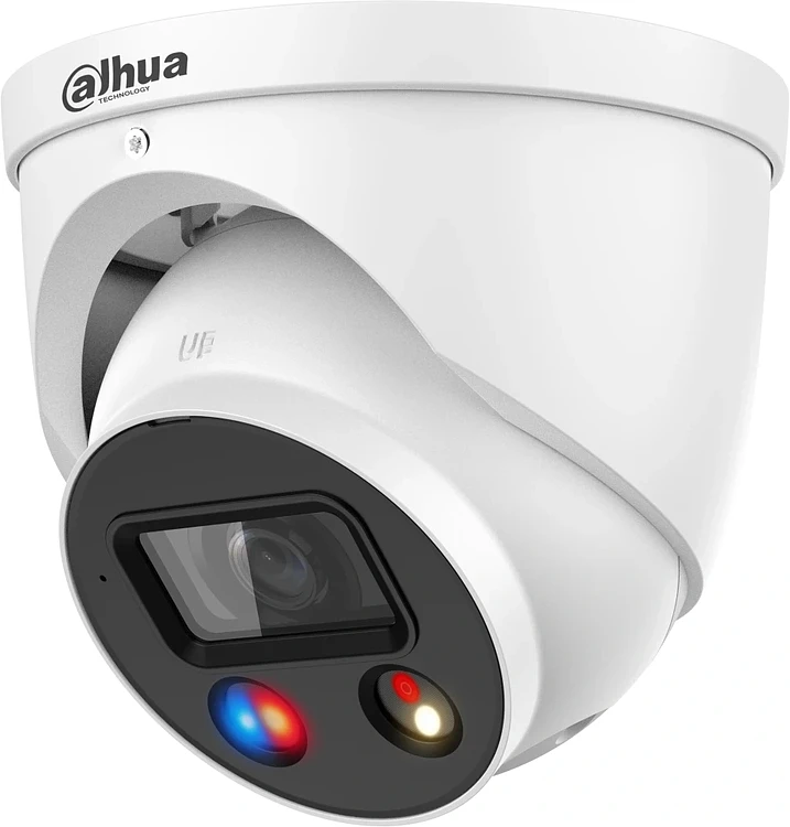 Камера видеонаблюдения Dahua DH-IPC-HDW3849HP-AS-PV-0360B-S5