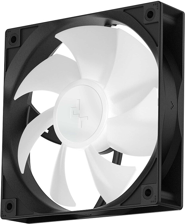 Корпус DeepCool CC560 V2 белый без БП (R-CC560-WHGAA4-G-2)
