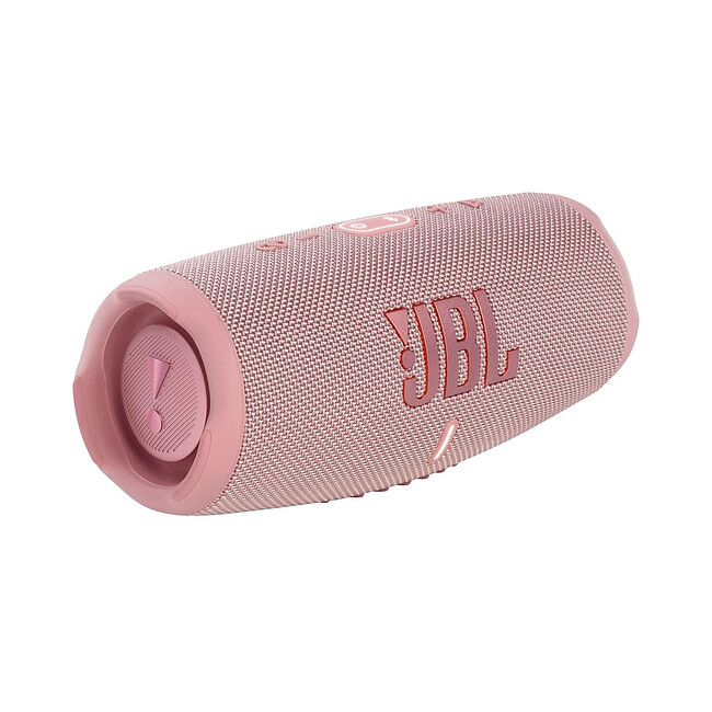 Беспроводная колонка JBL Charge 5 розовый (JBLCHARGE5PINK)