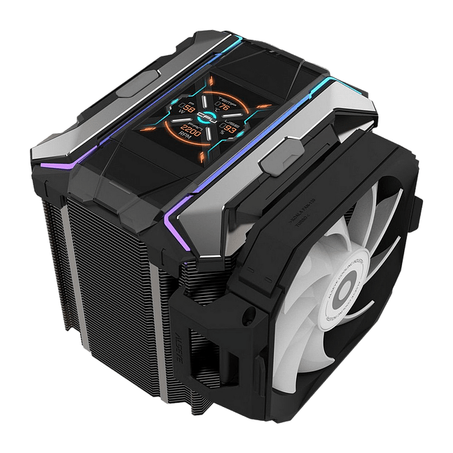Вентилятор для процессора Alseye i600 Pro-B USA