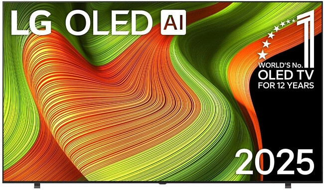 Телевизор LG OLED83B5RLA