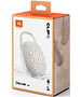Беспроводная колонка JBL CLIP 5 белый (JBLCLIP5WHT)
