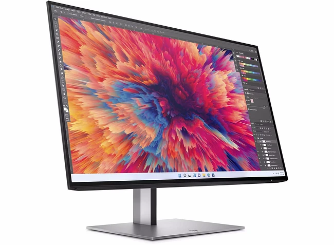 Монитор HP Z24Q G3 черный (4Q8N4AA)