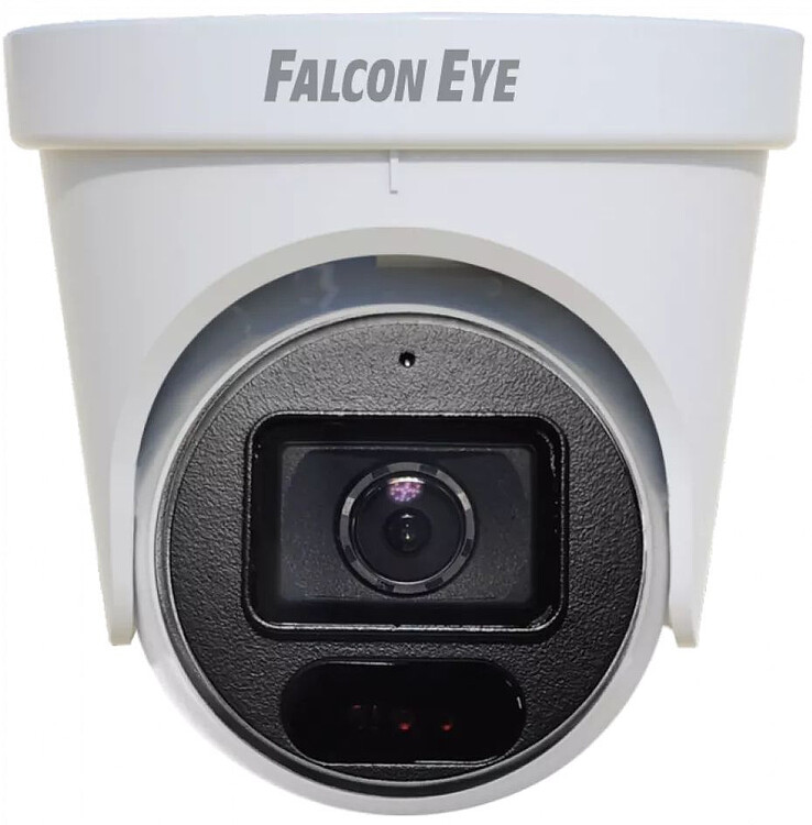 Камера видеонаблюдения Falcon Eye FE-ID4-30 2.8-2.8мм белый