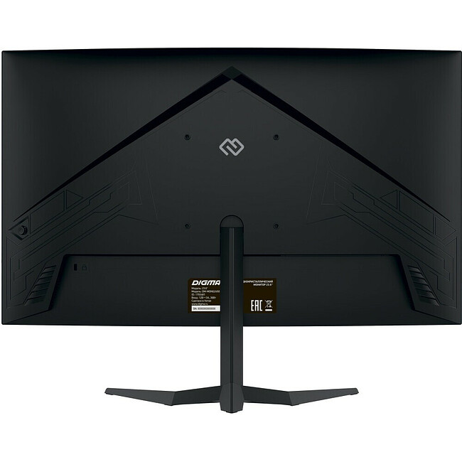 Монитор Digma Gaming DM-MONG2450 черный