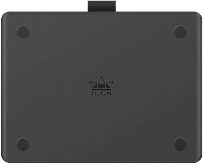 Графический планшет Huion Frego M Black