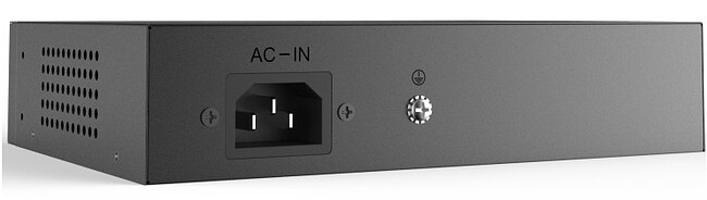 Коммутатор Netis 6PORT 10/100M 4POE P106C