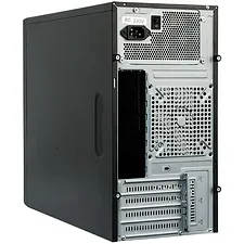 Корпус Chieftec XT-01B-OP черный без БП