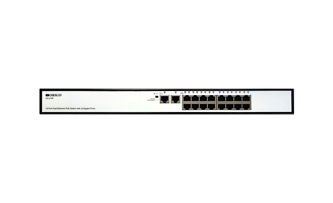 Коммутатор Origo OS1218P/190W/A1A