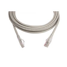 Патч-корд WRline WR-PC-RJ45-UTP-5E-5-GY серый