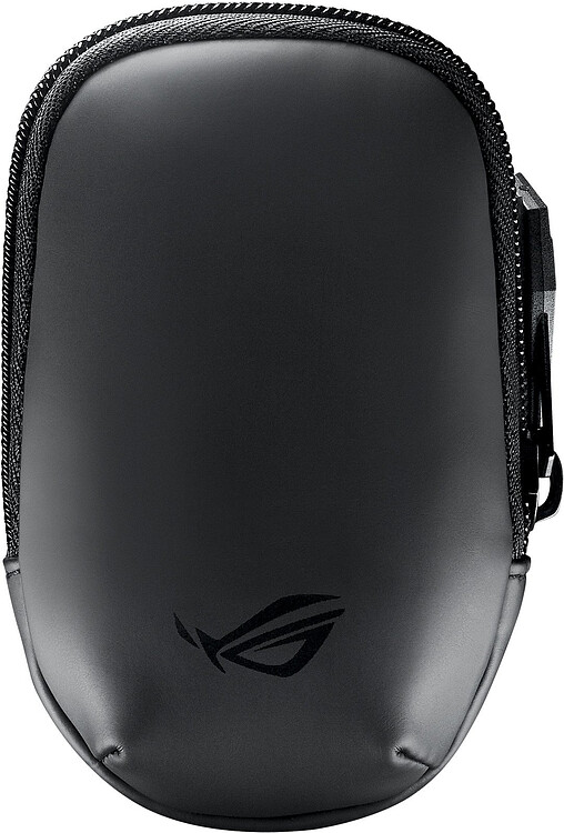 Мышь Asus ROG Strix Carry черный (90MP01B0-B0UA00)