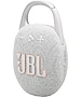 Беспроводная колонка JBL CLIP 5 белый (JBLCLIP5WHT)