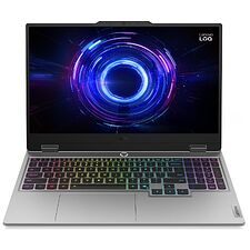 Ноутбук Lenovo LOQ 15IRX10 Luna Grey (83JE018BRK)