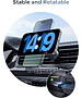 Автомобильное зарядное устройство Ugreen W758 Light Blue (55967)