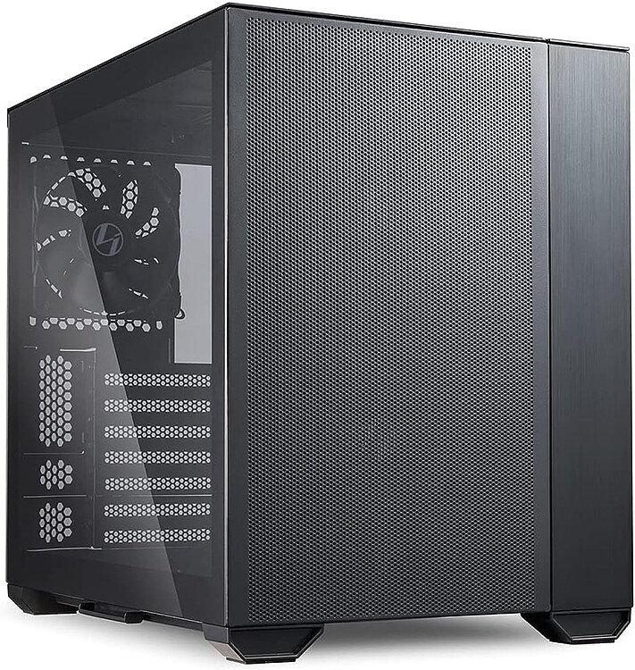 Корпус Lian Li O11 Air Mini без БП Black (G99.O11AMX.00)