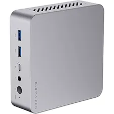 Компьютер Digma Pro Minimax X5 серебристый (DPP5-ADXW07)