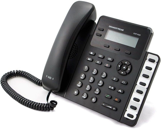 IP-телефон Grandstream GXP-1628