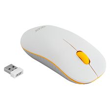Мышь Acer OMR200 желтый (ZL.MCEEE.020)