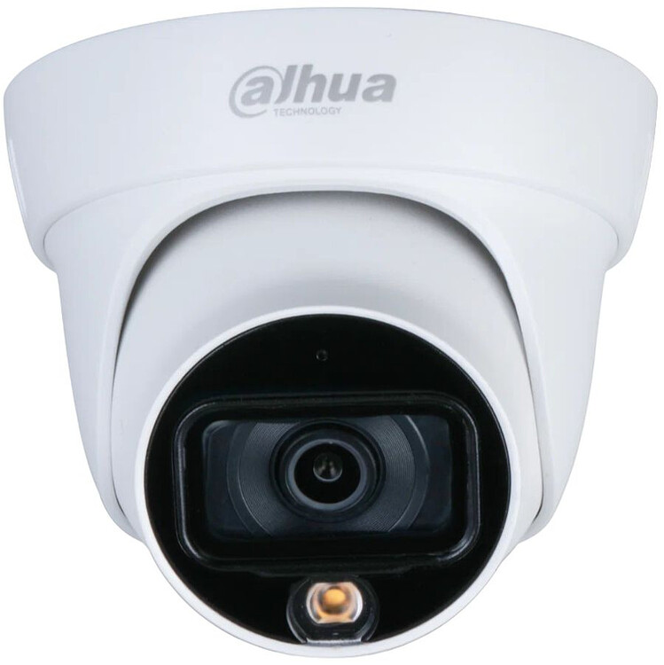 Камера видеонаблюдения Dahua DH-IPC-HDW1239T1P-LED-0280B-S5