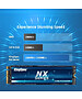 SSD диск Kingspec 256Gb M.2 2280 0.9 DWPD (NX-256)