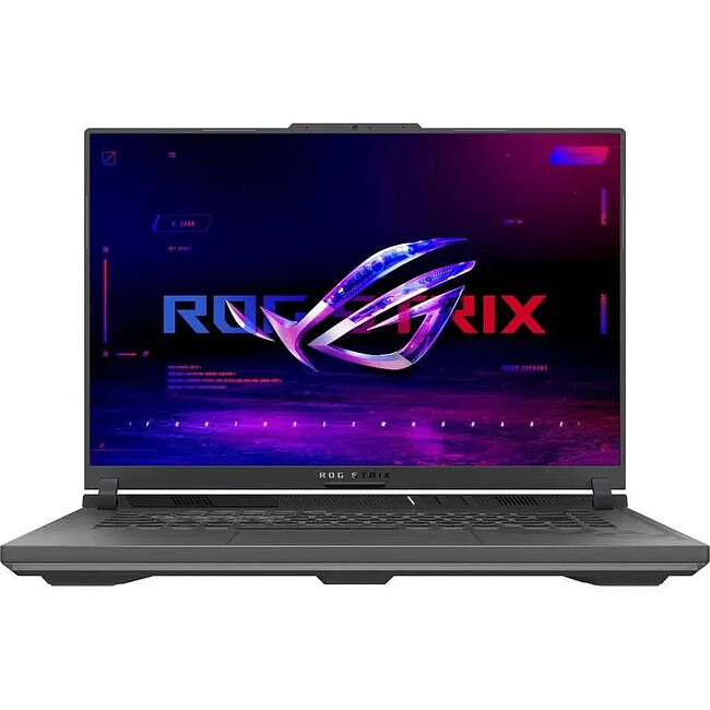 Ноутбук ASUS ROG Strix G16 G614JI-N4413 Grey (90NR0D41-M00VN0)