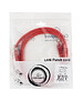 Патч-корд Cablexpert PP12-1.5M/R красный (078146)