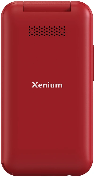 Мобильный телефон Xenium X680 красный (CTX680RD/00)