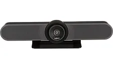 Веб-камера Logitech Web MeetUp черный (960-001101)