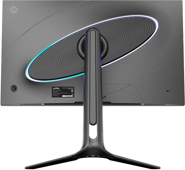 Монитор GMNG Gaming GM-27F23 черный (GM27SG03)