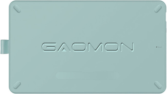 Графический планшет Gaomon WH851 Grayish Green