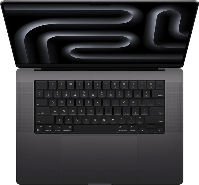 Ноутбук Apple MacBook Pro 16" M3 Max Space Black (MRW33LL/A)