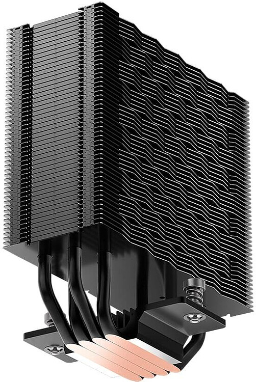 Кулер для процессора PCCooler RZ400 V2 BK (RZ400V2-BKNWNX-GL)