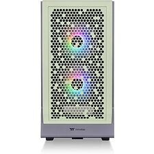 Корпус Thermaltake Ceres 300 TG ARGB E-ATX без БП Matcha Green (CA-1Y2-00MEWN-00)