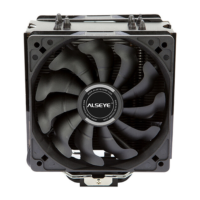 Кулер для процессора Alseye S120D-B