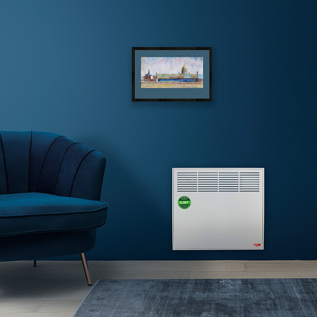 Конвектор iVigo EPK4550M05 белый