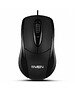 Мышь Sven RX-110 USB+PS/2 черный (SV-016678)