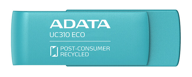 USB Flash-накопитель A-Data UC310E-256G-RGN 256GB зеленый
