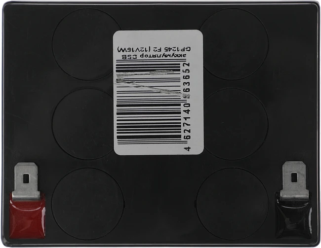 Аккумулятор для ИБП CSB GP 1245 F2 12V 16W