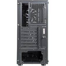 Корпус Formula V Line без БП черный (F-33RGB)